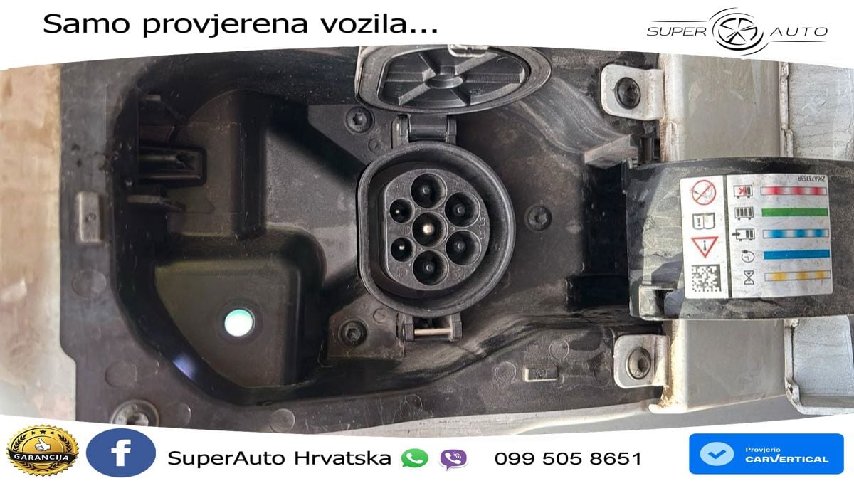 Renault TRAFIC L2H1 E-TECH TRAFIC RED Batt. 52kWh 58 KS