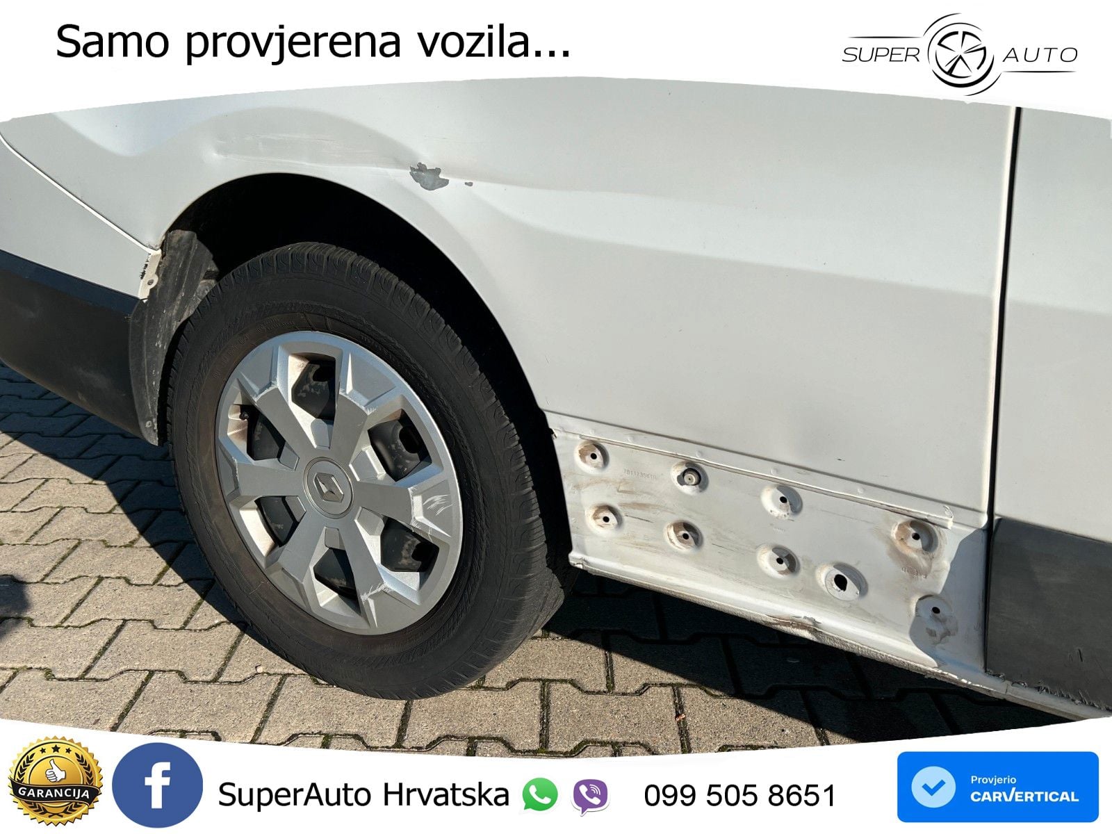 Renault TRAFIC L2H1 E-TECH TRAFIC RED Batt. 52kWh 58 KS
