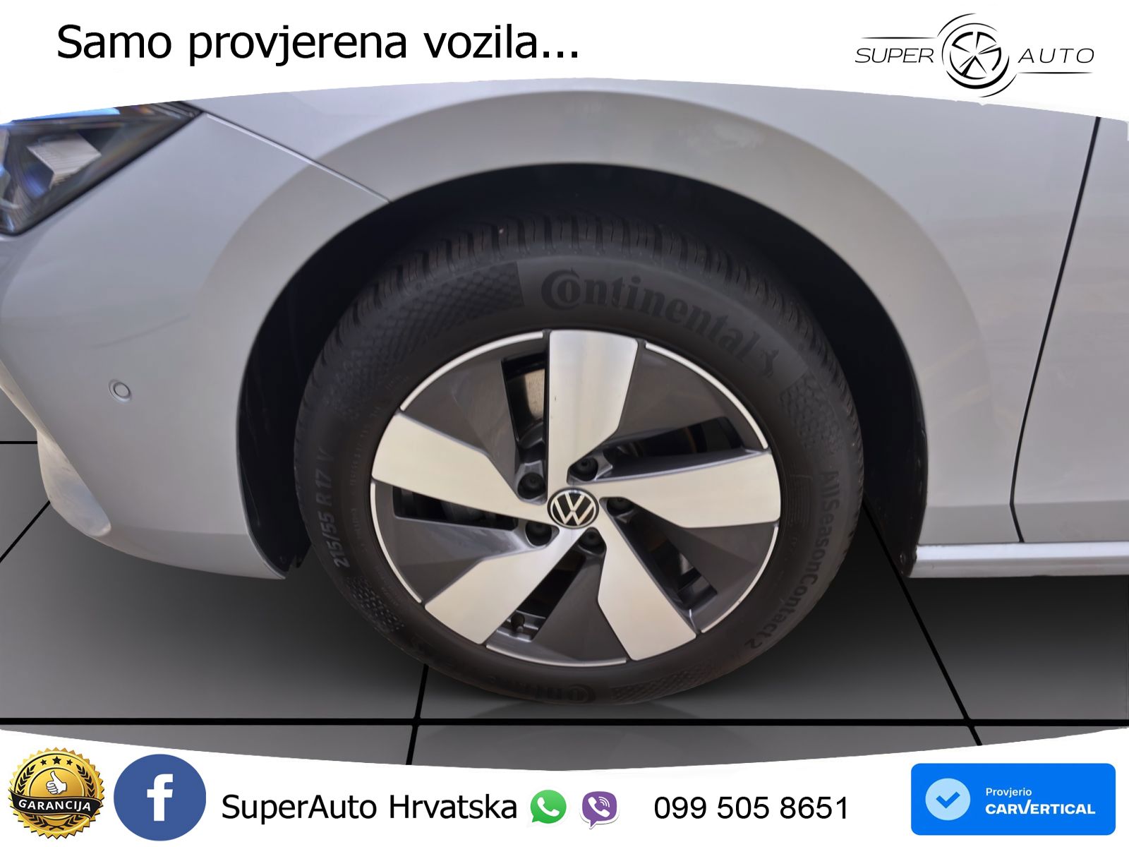 Volkswagen Passat Variant 1.5 eTSI (150 KS) DSG Business LED+GR SJED+ACC