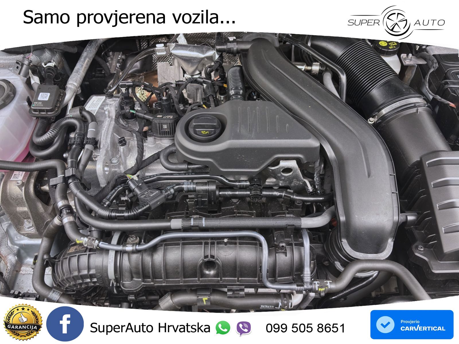 Volkswagen Passat Variant 1.5 eTSI (150 KS) DSG Business LED+GR SJED+ACC