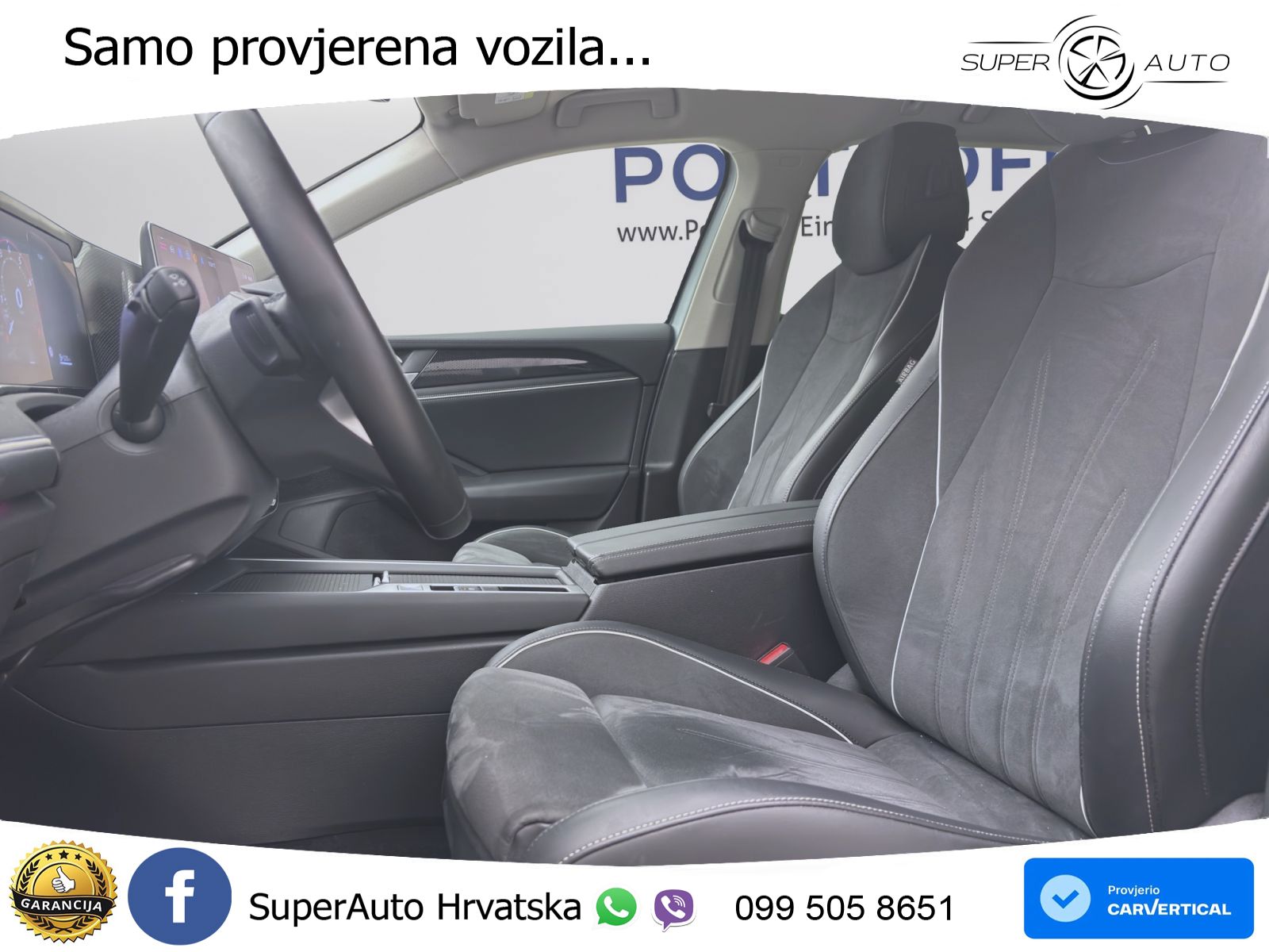 Volkswagen Passat Variant 1.5 eTSI (150 KS) DSG Business LED+GR SJED+ACC