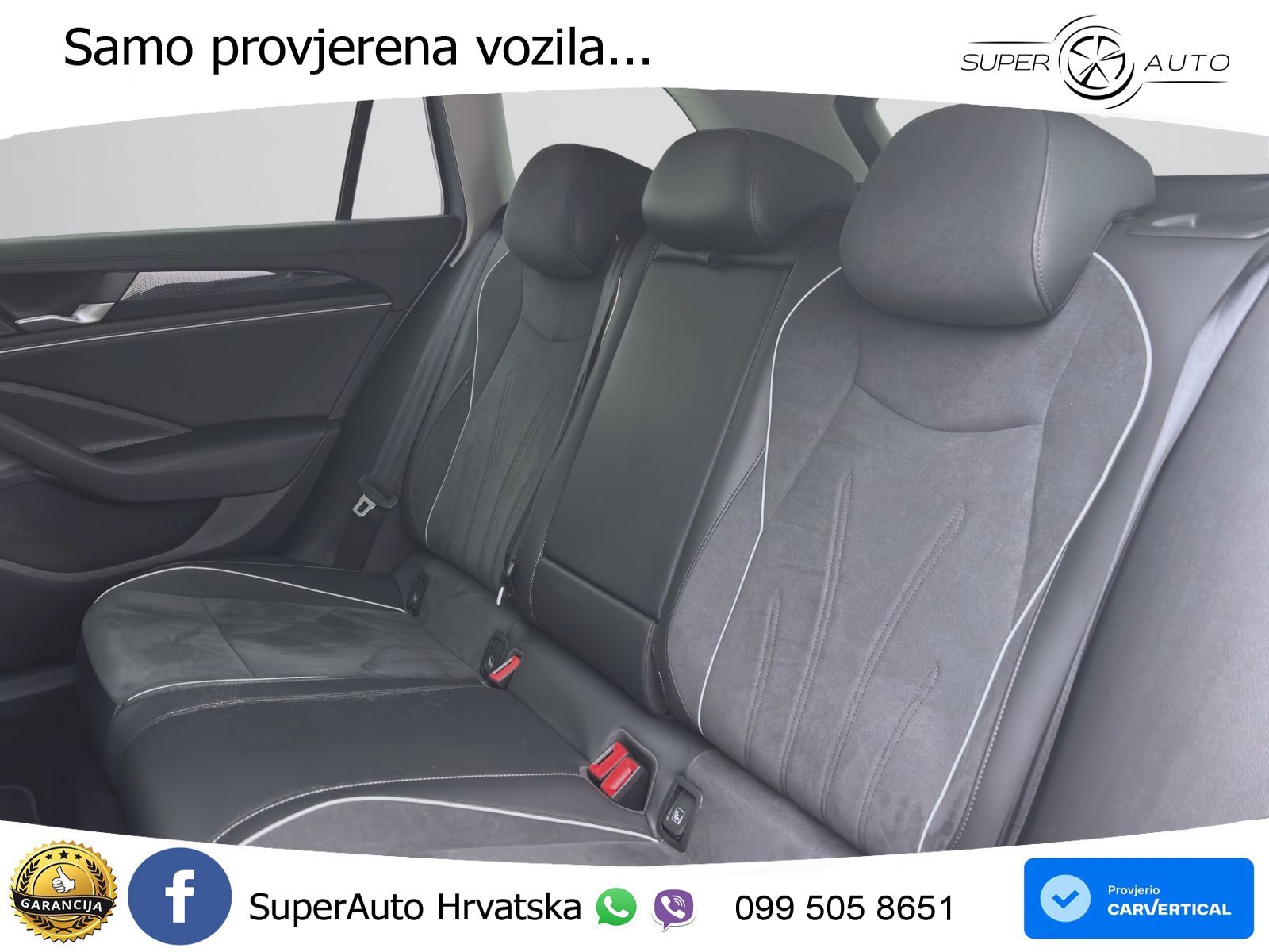 Volkswagen Passat Variant 1.5 eTSI (150 KS) DSG Business LED+GR SJED+ACC