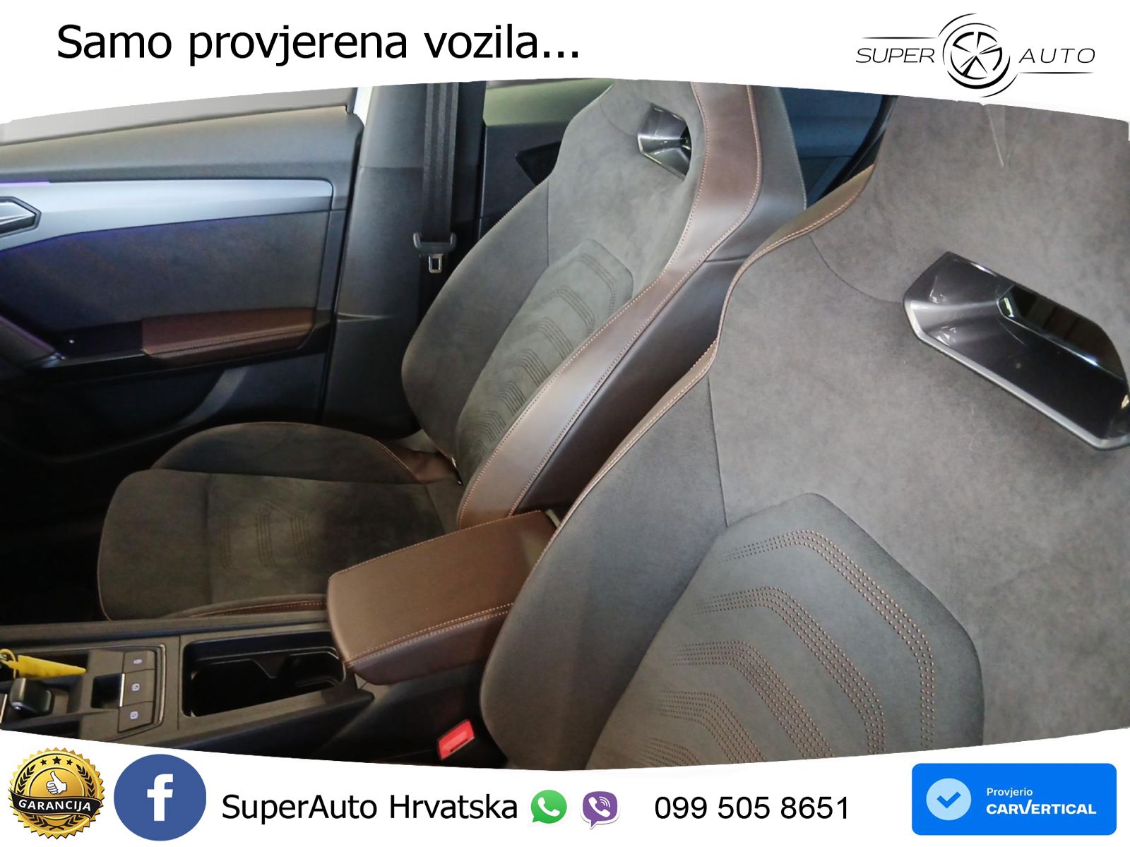 Cupra Formentor VZ5 2.5 TSI (390 KS) 4Drive DSG LED+GR SJED+ACC