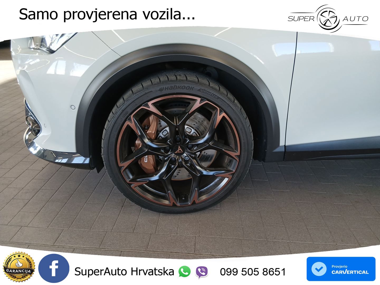 Cupra Formentor VZ5 2.5 TSI (390 KS) 4Drive DSG LED+GR SJED+ACC
