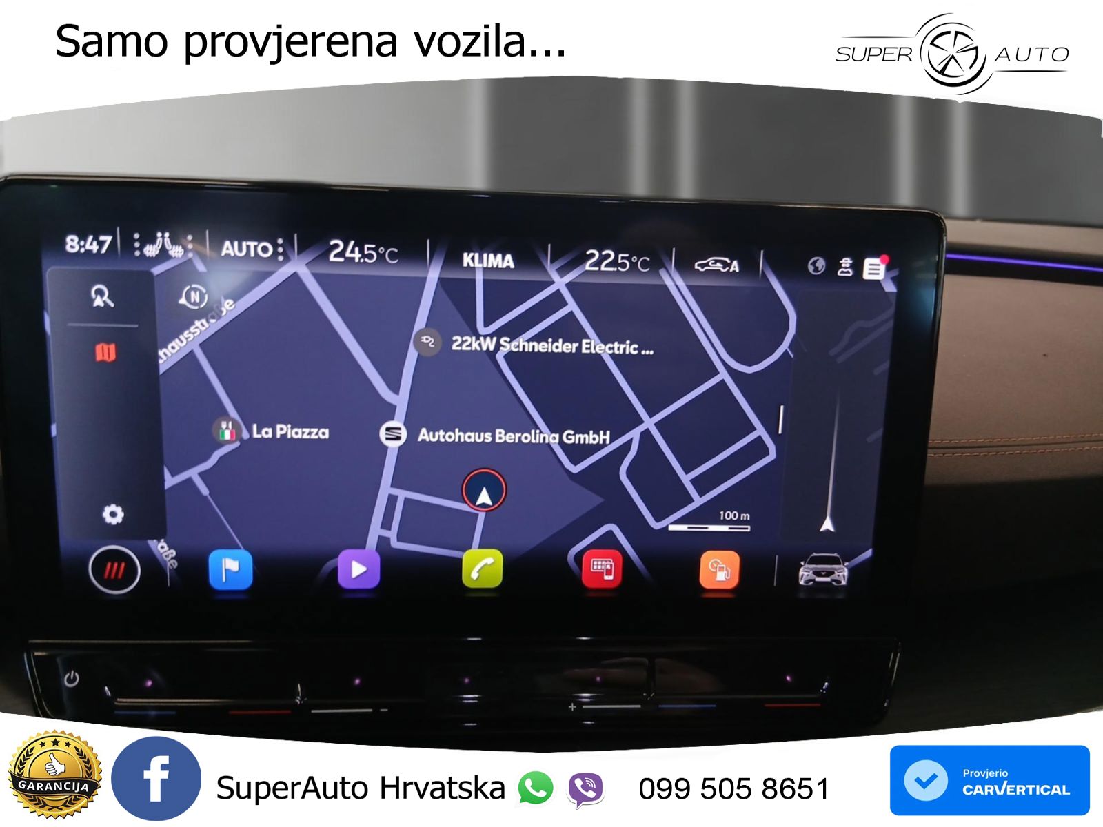 Cupra Formentor VZ5 2.5 TSI (390 KS) 4Drive DSG LED+GR SJED+ACC
