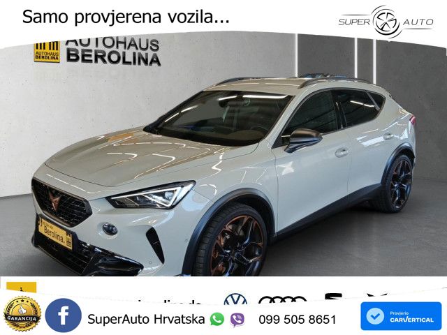 Cupra Formentor VZ5 2.5 TSI (390 KS) 4Drive DSG LED+GR SJED+ACC