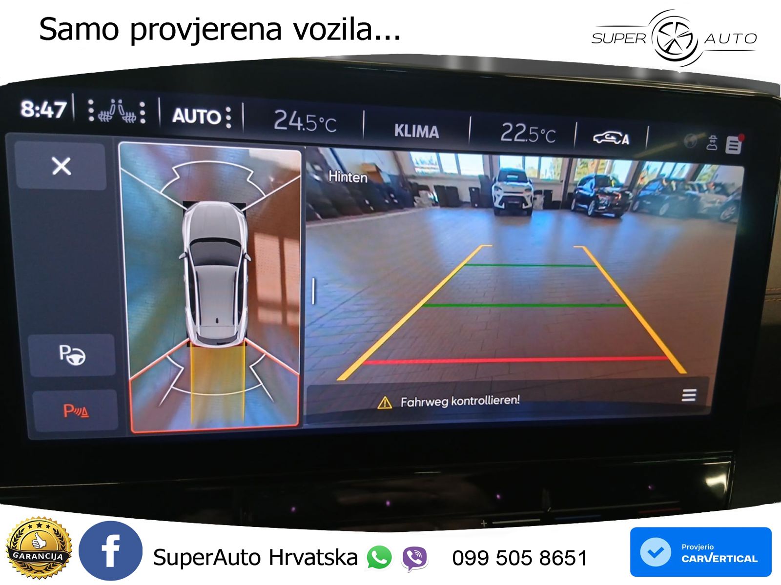 Cupra Formentor VZ5 2.5 TSI (390 KS) 4Drive DSG LED+GR SJED+ACC