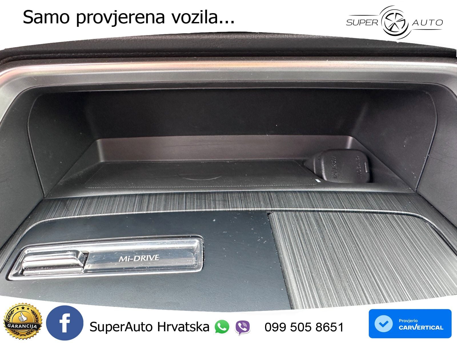 Mazda CX-60 3.3 e-Skyactiv D (254 KS) AWD Automatic LED+GR SJED+ACC
