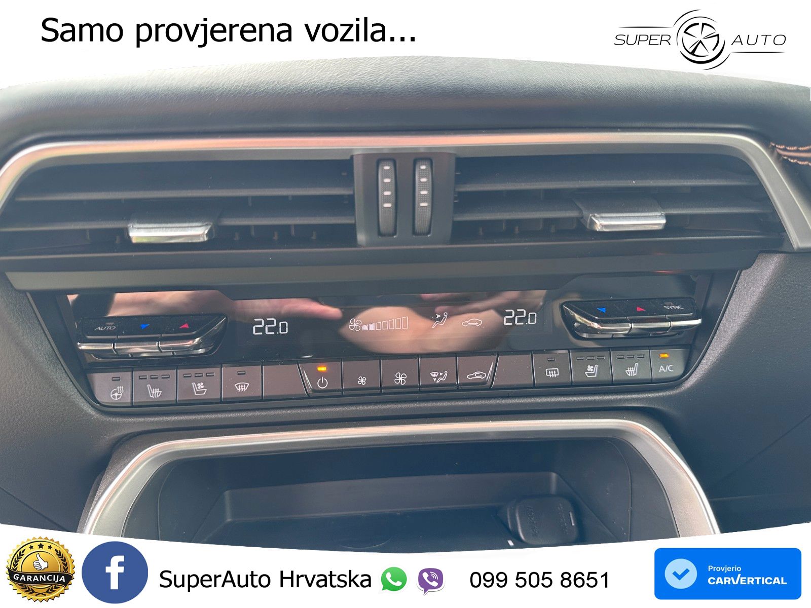 Mazda CX-60 3.3 e-Skyactiv D (254 KS) AWD Automatic LED+GR SJED+ACC