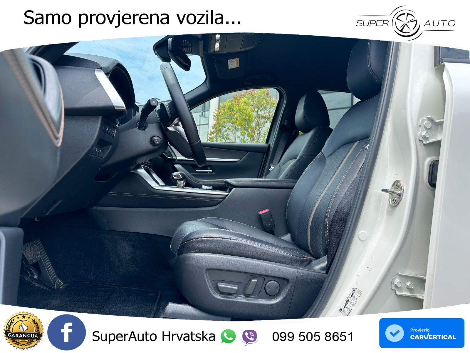 Mazda CX-60 3.3 e-Skyactiv D (254 KS) AWD Automatic LED+GR SJED+ACC