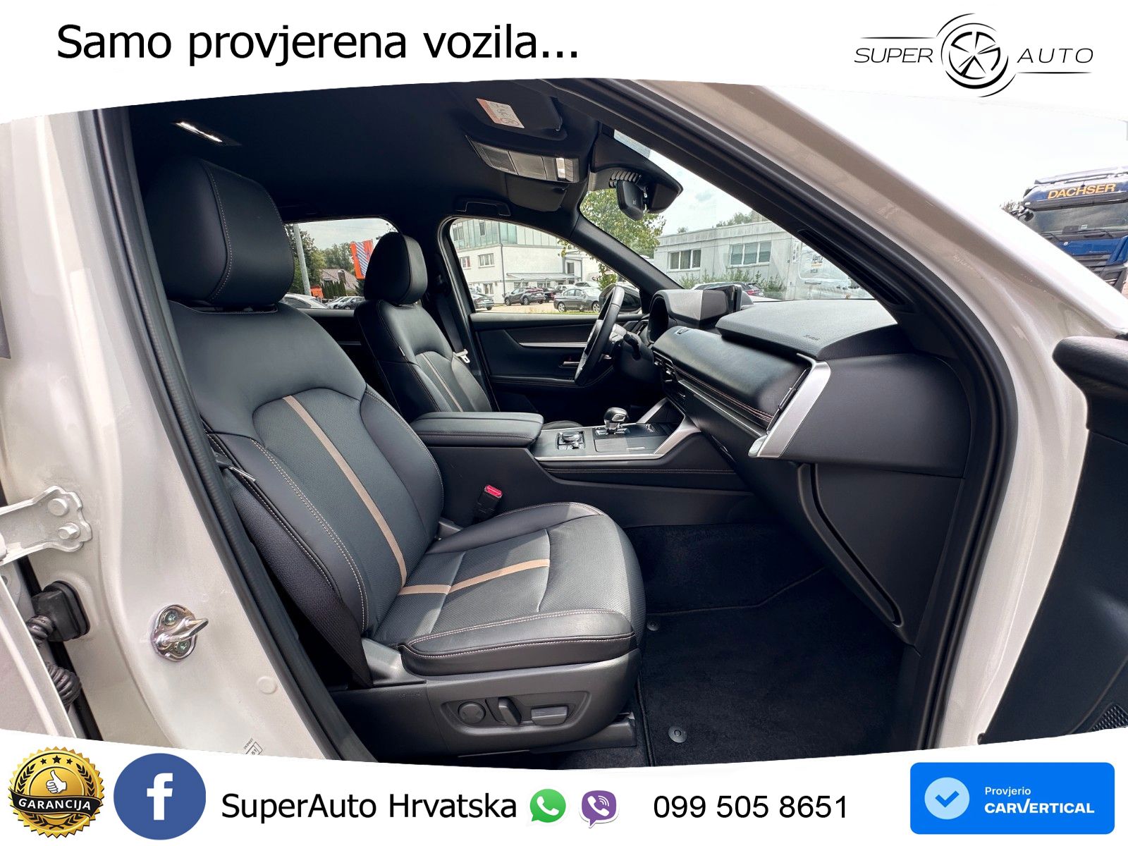 Mazda CX-60 3.3 e-Skyactiv D (254 KS) AWD Automatic LED+GR SJED+ACC