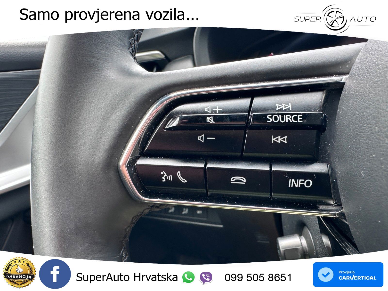 Mazda CX-60 3.3 e-Skyactiv D (254 KS) AWD Automatic LED+GR SJED+ACC