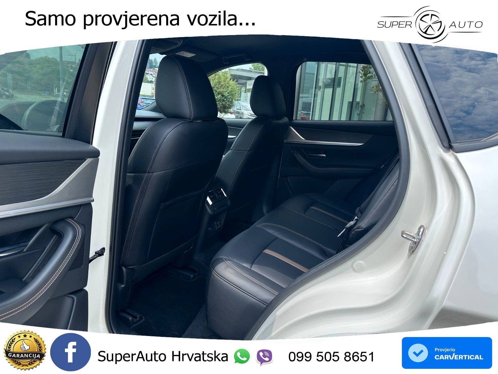 Mazda CX-60 3.3 e-Skyactiv D (254 KS) AWD Automatic LED+GR SJED+ACC
