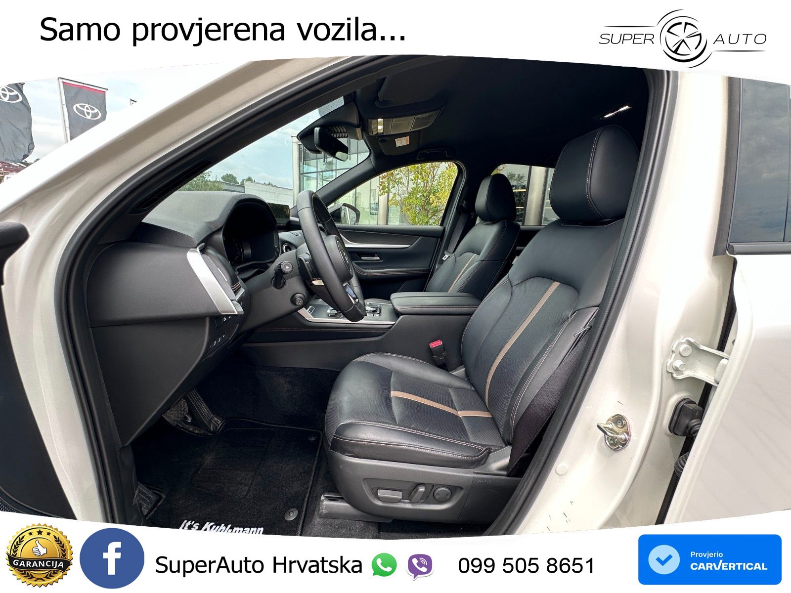 Mazda CX-60 3.3 e-Skyactiv D (254 KS) AWD Automatic LED+GR SJED+ACC