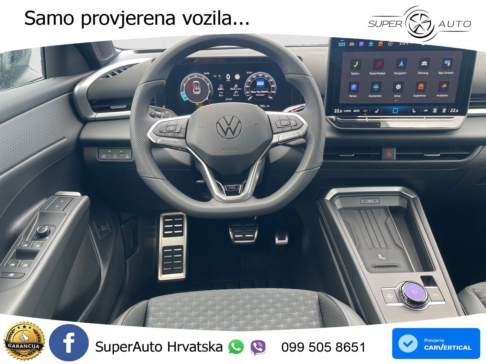 Volkswagen T-Roc II 1.5 eTSI (150 KS)  DSG LED+GR SJED+ACC