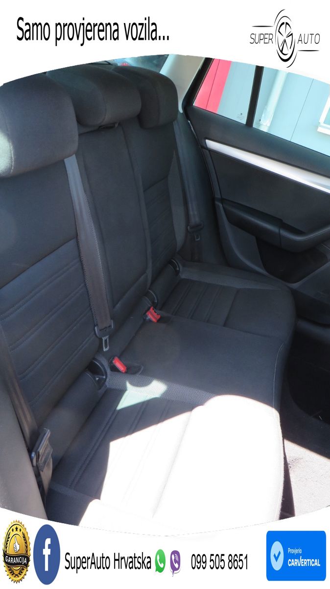 Škoda Octavia Combi 2.0 TDI (150 KS) DSG