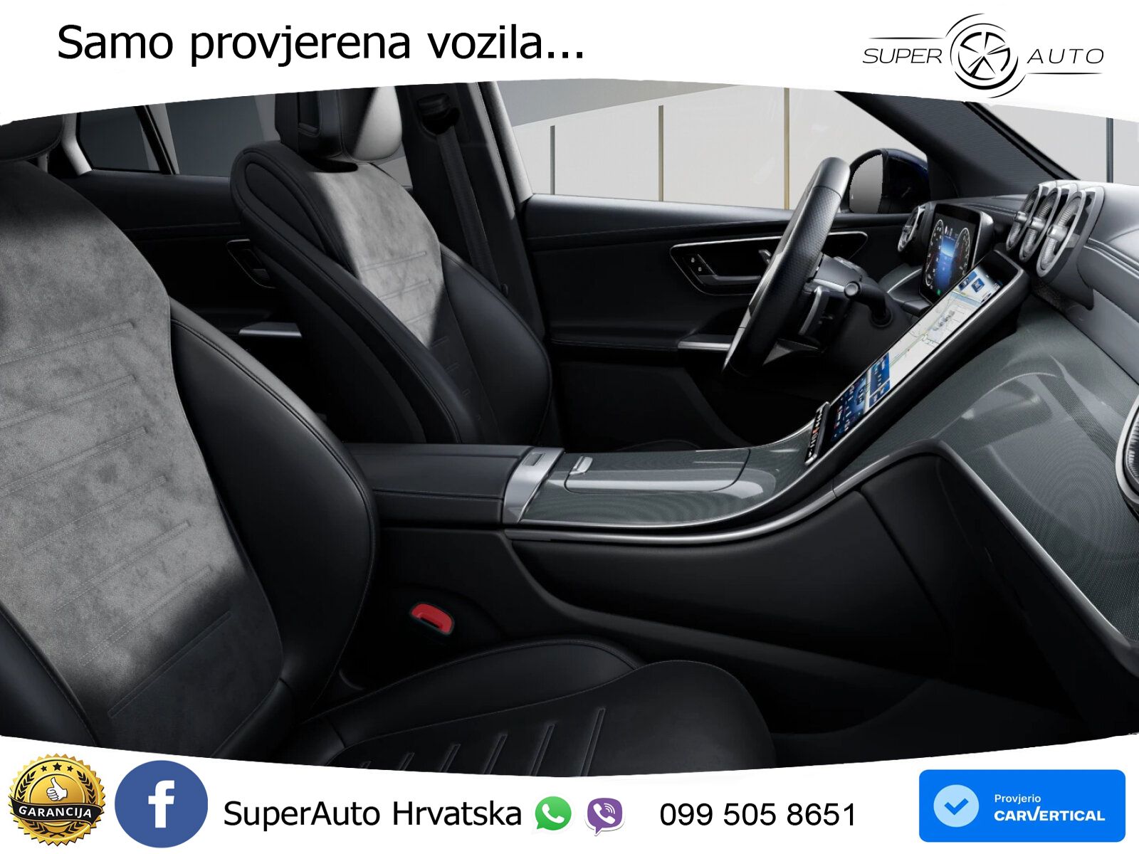 Mercedes GLC 300e (313 KS) 4MATIC 9G-TRONIC AMG ZRAČNI+ACC+GR SJED+KAM+PANO
