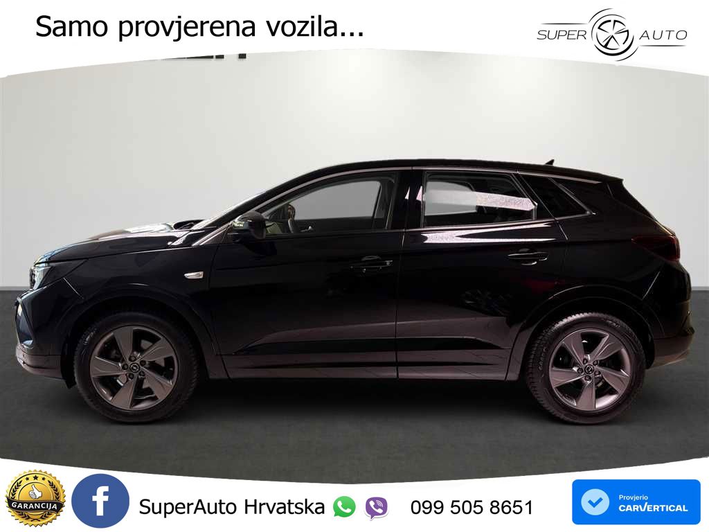Opel Grandland 1.2i Turbo (130 KS) Automatic