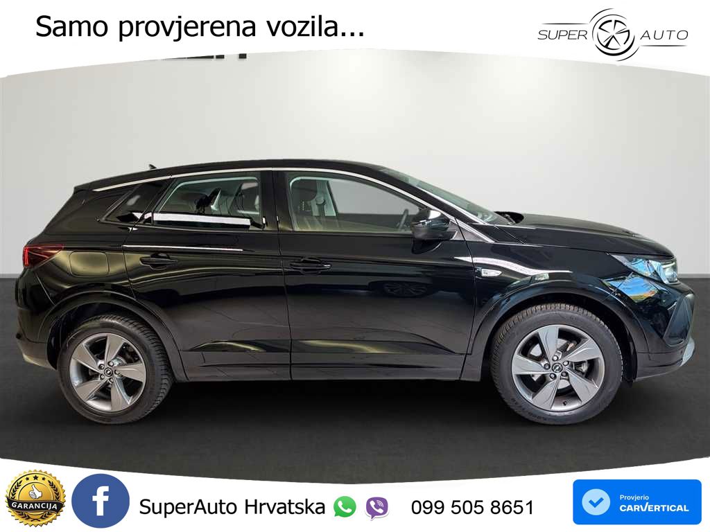Opel Grandland 1.2i Turbo (130 KS) Automatic