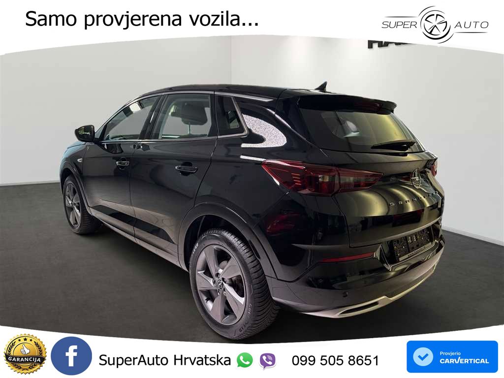 Opel Grandland 1.2i Turbo (130 KS) Automatic