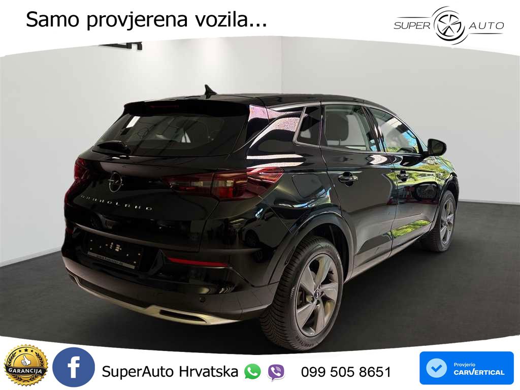 Opel Grandland 1.2i Turbo (130 KS) Automatic
