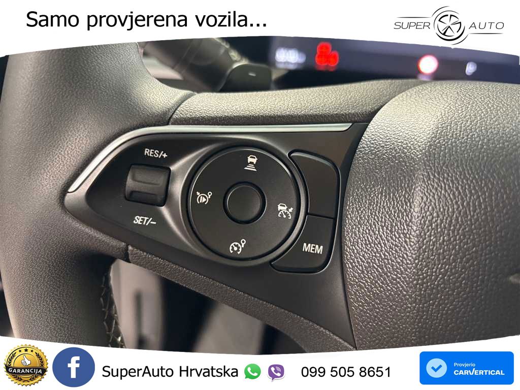 Opel Grandland 1.2i Turbo (130 KS) Automatic