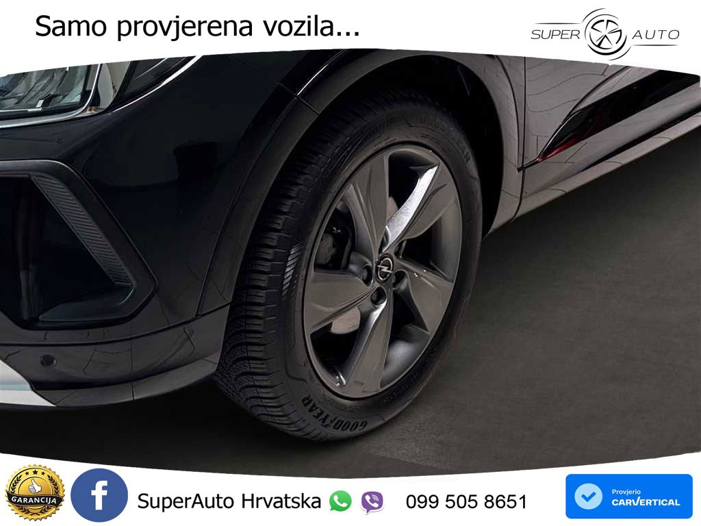 Opel Grandland 1.2i Turbo (130 KS) Automatic