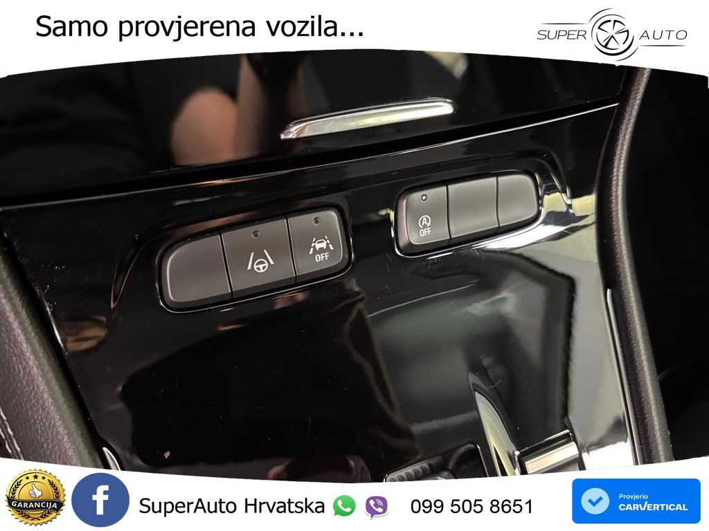 Opel Grandland 1.2i Turbo (130 KS) Automatic