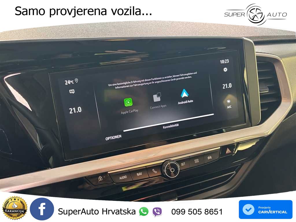 Opel Grandland 1.2i Turbo (130 KS) Automatic