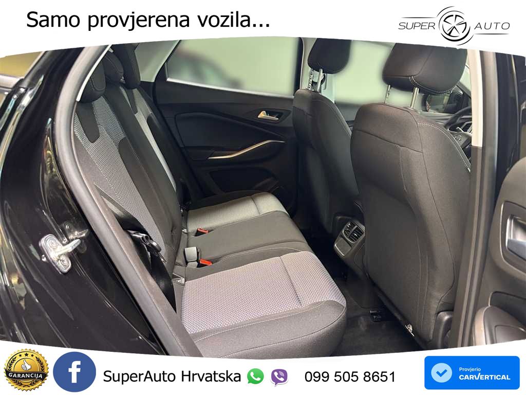 Opel Grandland 1.2i Turbo (130 KS) Automatic