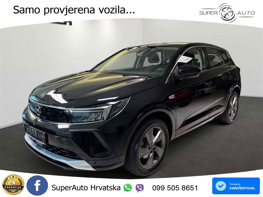 Opel Grandland 1.2i Turbo (130 KS) Automatic