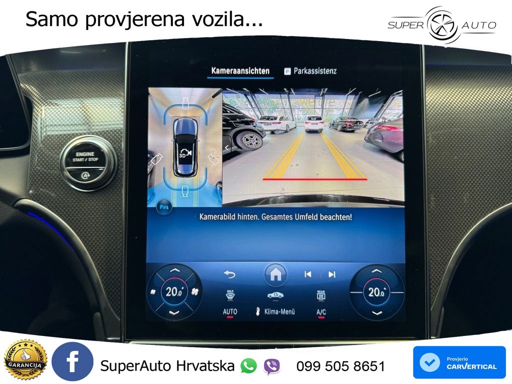 Mercedes GLC 200d (163 KS) 4MATIC 9G-TRONIC AMG LED+GR SJED+ACC
