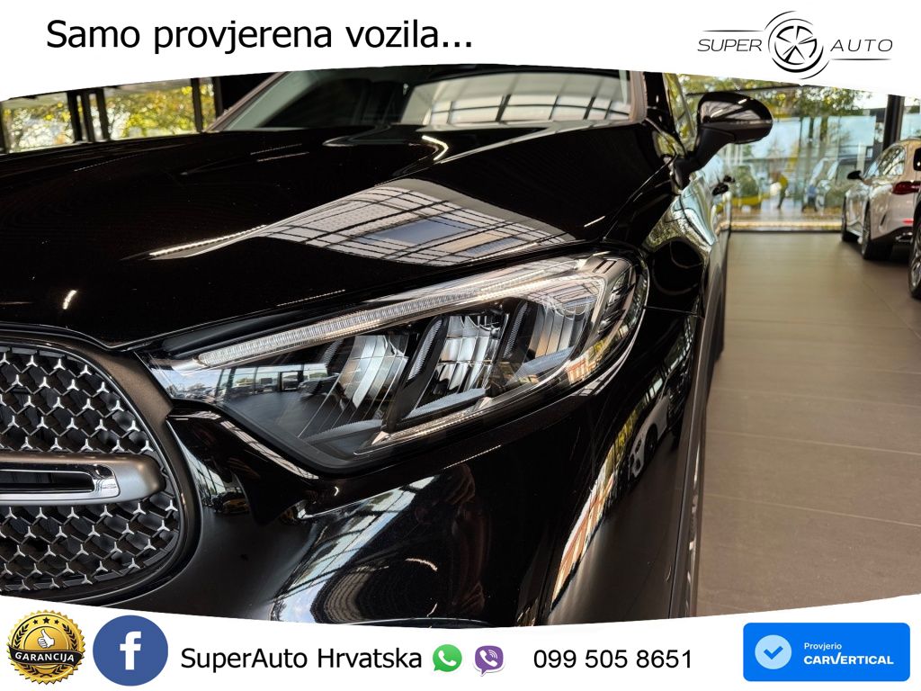 Mercedes GLC 200d (163 KS) 4MATIC 9G-TRONIC AMG LED+GR SJED+ACC