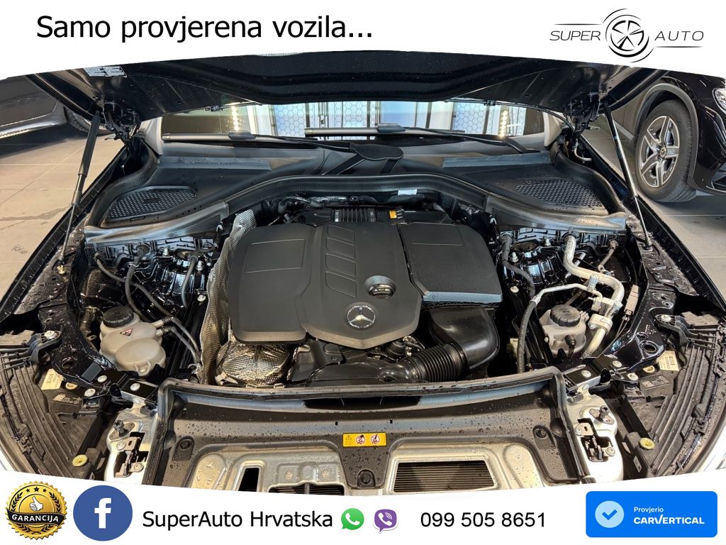 Mercedes GLC 200d (163 KS) 4MATIC 9G-TRONIC AMG LED+GR SJED+ACC