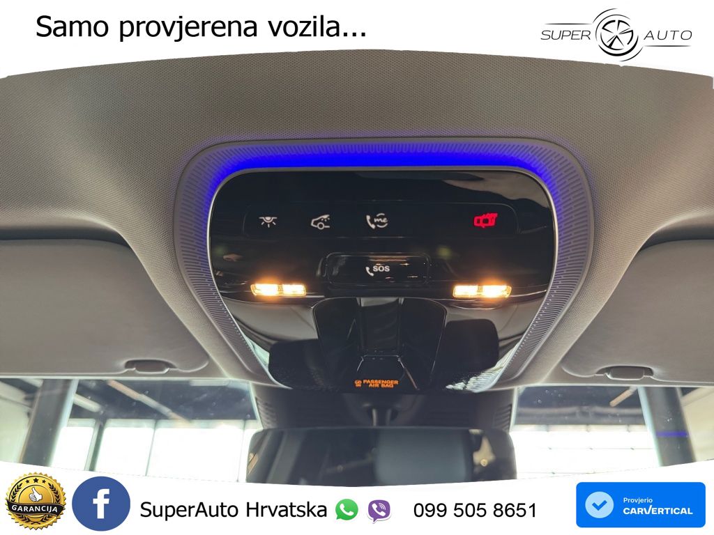 Mercedes GLC 200d (163 KS) 4MATIC 9G-TRONIC AMG LED+GR SJED+ACC