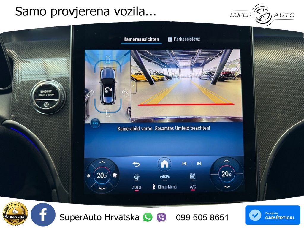 Mercedes GLC 200d (163 KS) 4MATIC 9G-TRONIC AMG LED+GR SJED+ACC
