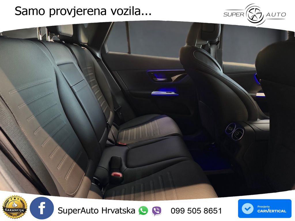 Mercedes GLC 200d (163 KS) 4MATIC 9G-TRONIC AMG LED+GR SJED+ACC