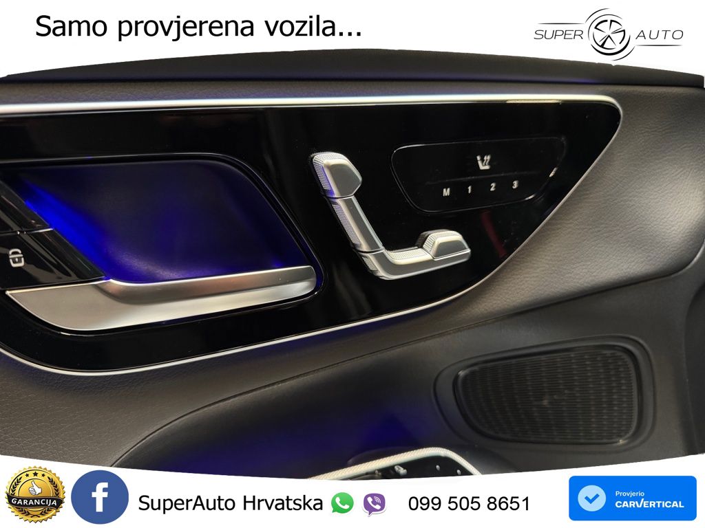 Mercedes GLC 200d (163 KS) 4MATIC 9G-TRONIC AMG LED+GR SJED+ACC