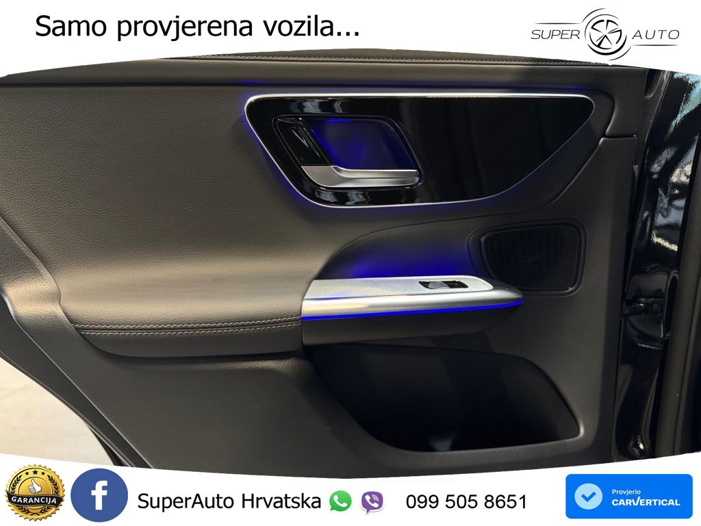 Mercedes GLC 200d (163 KS) 4MATIC 9G-TRONIC AMG LED+GR SJED+ACC