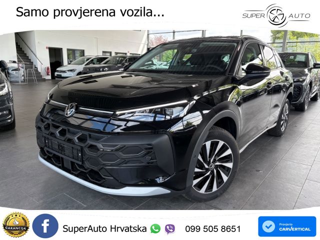 Volkswagen T-Roc II 1.5 eTSI (150 KS)  DSG LED+GR SJED+ACC