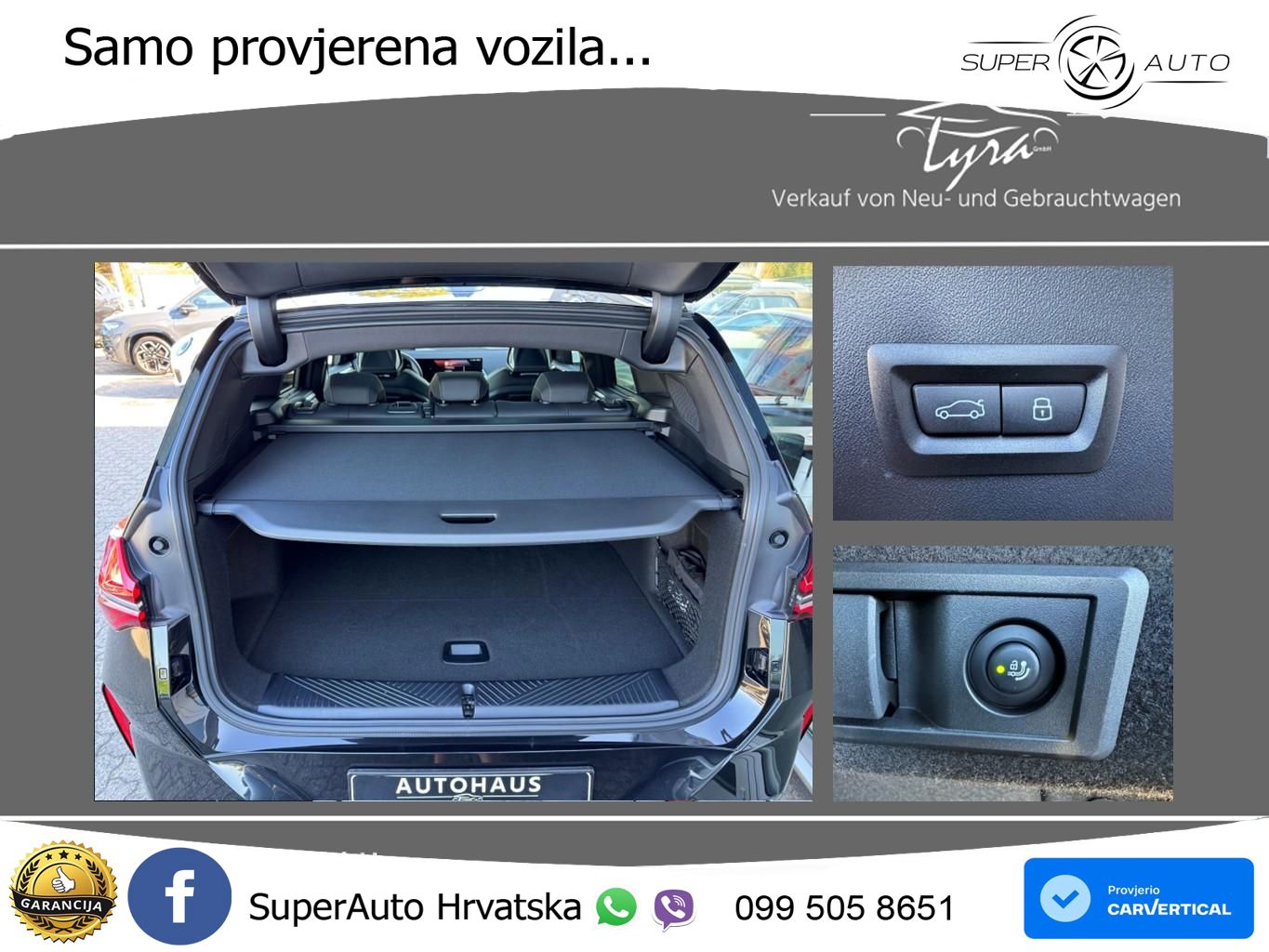 BMW X3 20d xDrive Steptronic M Sport ACC+HEAD+4xGR SJED+360+PANO