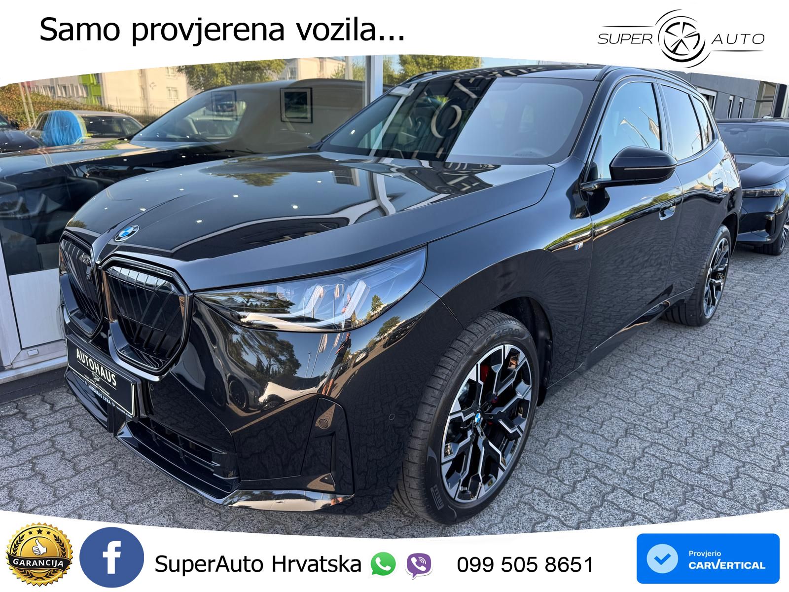 BMW X3 20d xDrive Steptronic M Sport ACC+HEAD+4xGR SJED+360+PANO