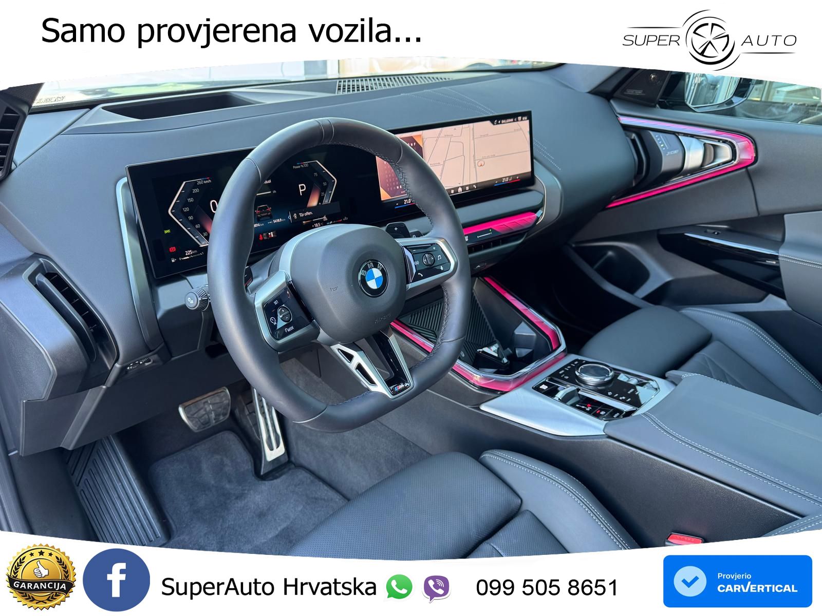BMW X3 20d xDrive Steptronic M Sport ACC+HEAD+4xGR SJED+360+PANO