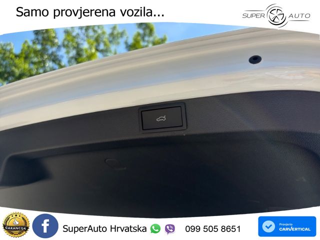 Škoda Octavia Combi 2.0 TDI (150 KS) DSG MATRIX+GR SJED+KAM