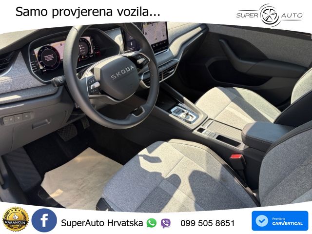 Škoda Octavia Combi 2.0 TDI (150 KS) DSG MATRIX+GR SJED+KAM