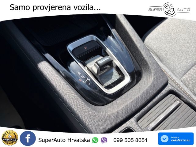 Škoda Octavia Combi 2.0 TDI (150 KS) DSG MATRIX+GR SJED+KAM