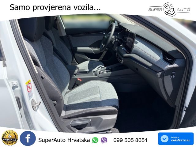 Škoda Octavia Combi 2.0 TDI (150 KS) DSG MATRIX+GR SJED+KAM