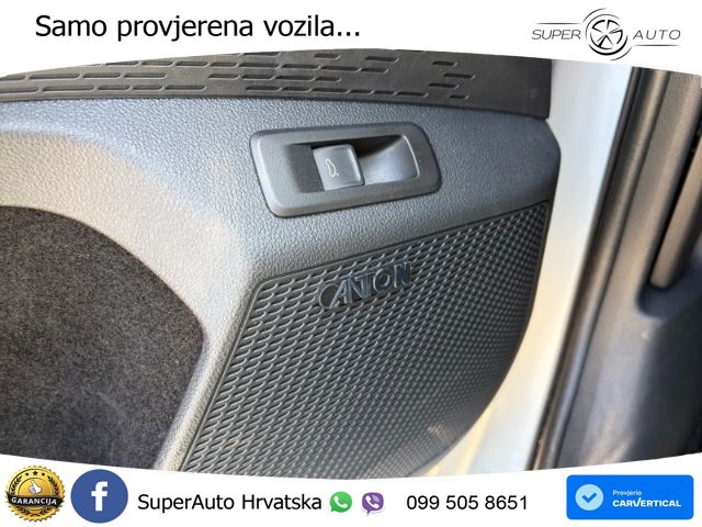 Škoda Octavia Combi 2.0 TDI (150 KS) DSG MATRIX+GR SJED+KAM