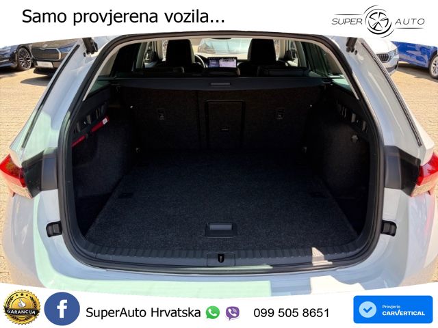 Škoda Octavia Combi 2.0 TDI (150 KS) DSG MATRIX+GR SJED+KAM