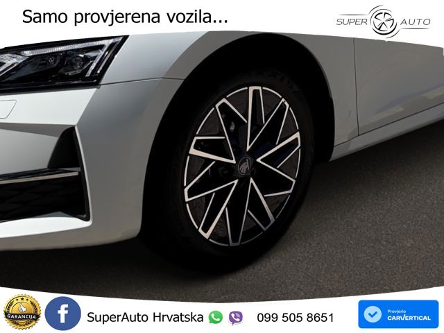 Škoda Octavia Combi 2.0 TDI (150 KS) DSG MATRIX+GR SJED+KAM